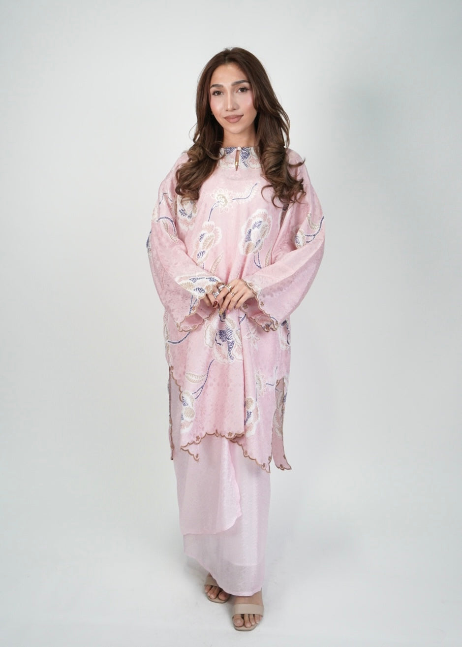 Chempaka in Soft Pink