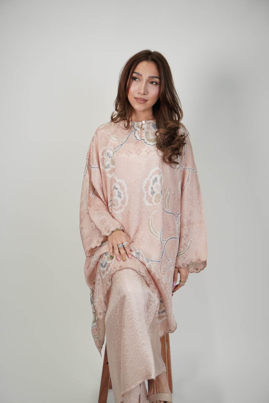Chempaka in Blush