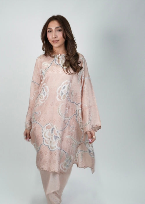 Chempaka in Blush
