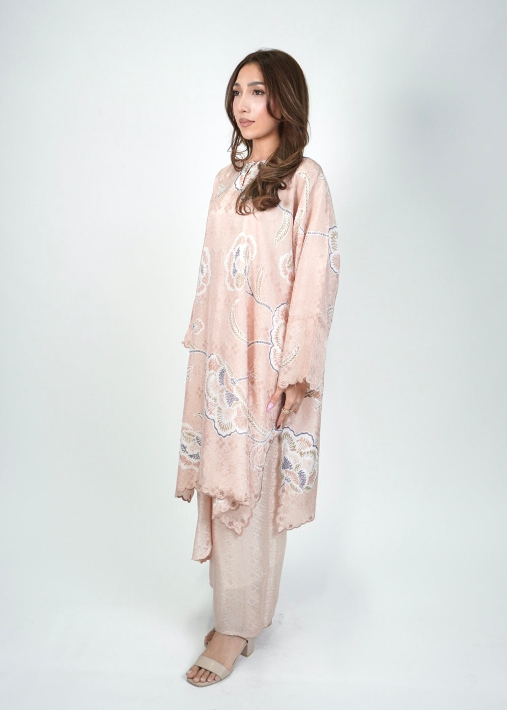 Chempaka in Blush