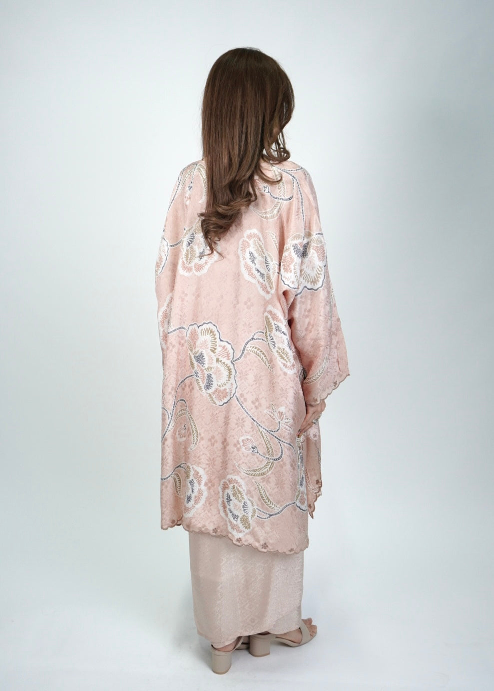 Chempaka in Blush