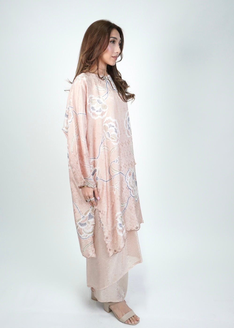 Chempaka in Blush