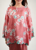 Chinta Mekar in Coral Pink