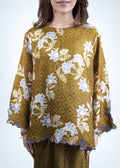 Chinta Mekar in Cider Brown