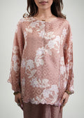 Chinta Mekar in Blush Beige