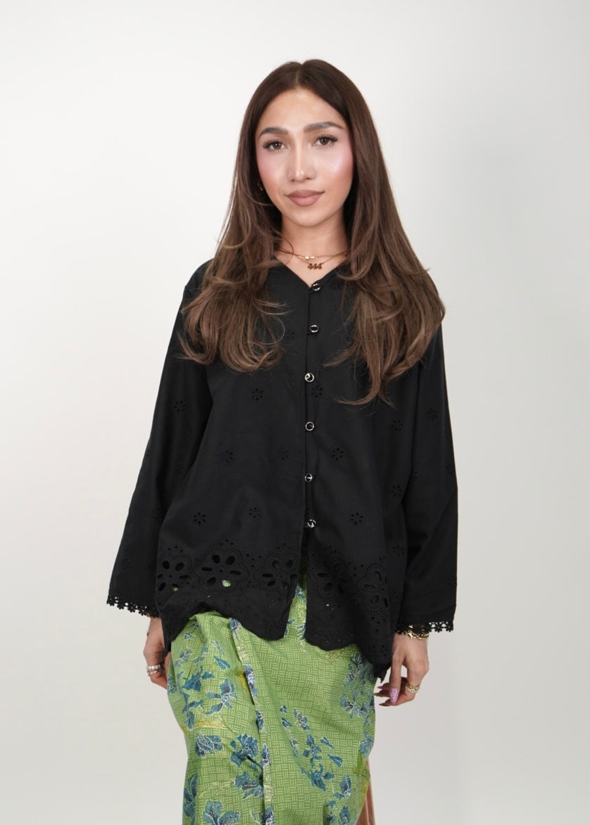 Mekar: Berbunga set in Pear Green