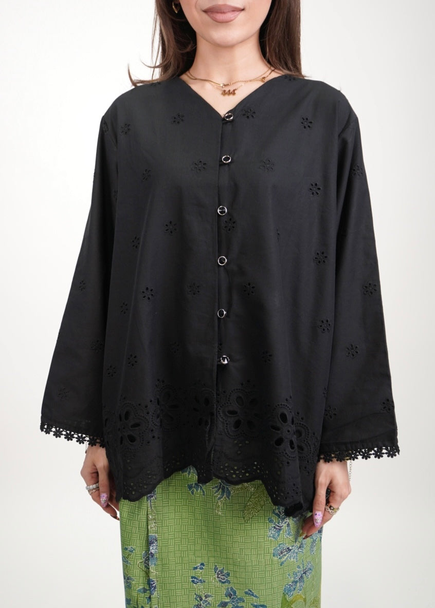 Mekar: Berbunga set in Pear Green