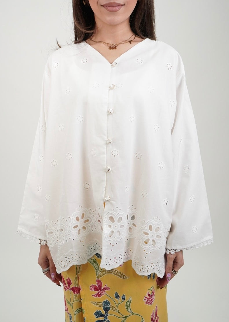 Mekar: Berputik set in Yellow