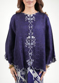 Mekar : Qayla Lily in Dark Blue