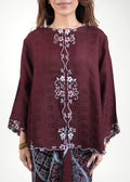 Mekar : Qayla Lily in Dark Mahogany