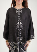 Mekar : Qayla Lily in Black
