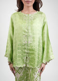 Mekar : Qayla Lily in Lime Green