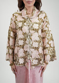 Mekar: Camellia in Olive Blush