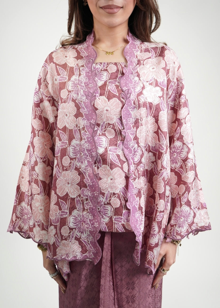 Mekar: Kuntum in Pink Mauve