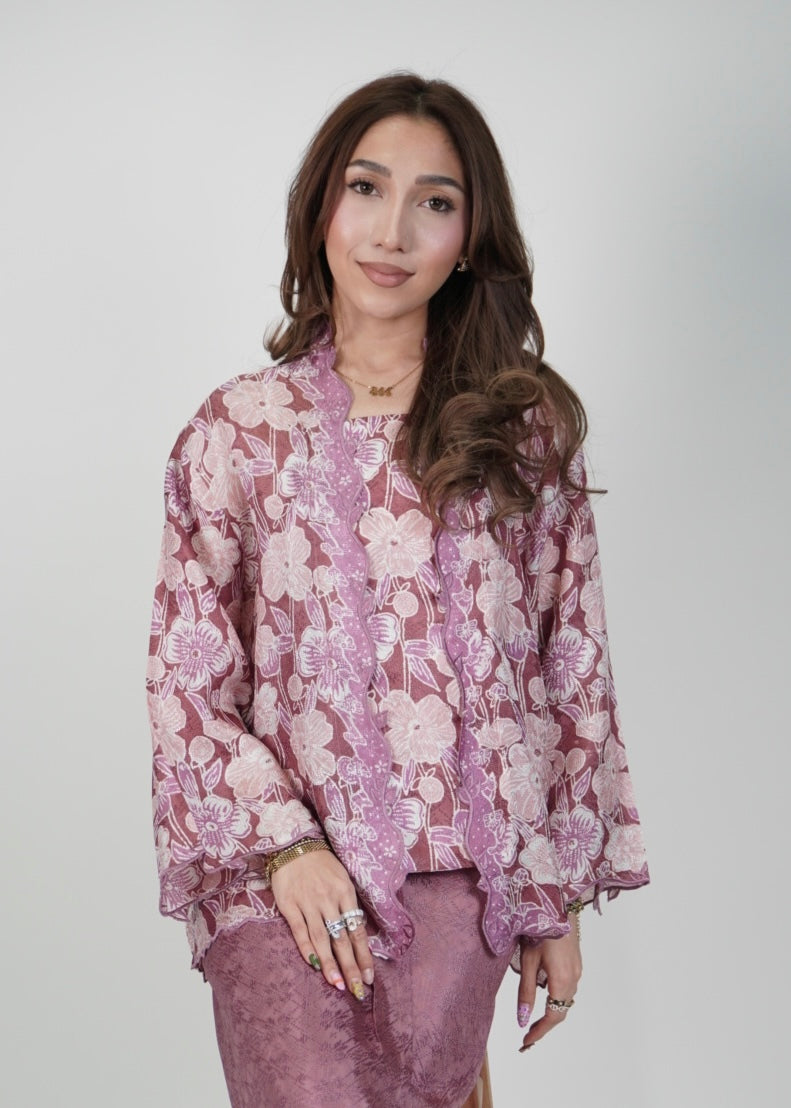 Mekar: Kuntum in Pink Mauve
