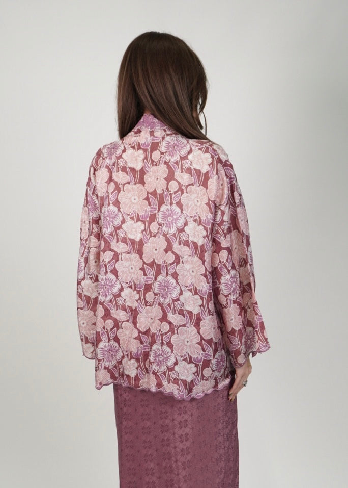 Mekar: Kuntum in Pink Mauve