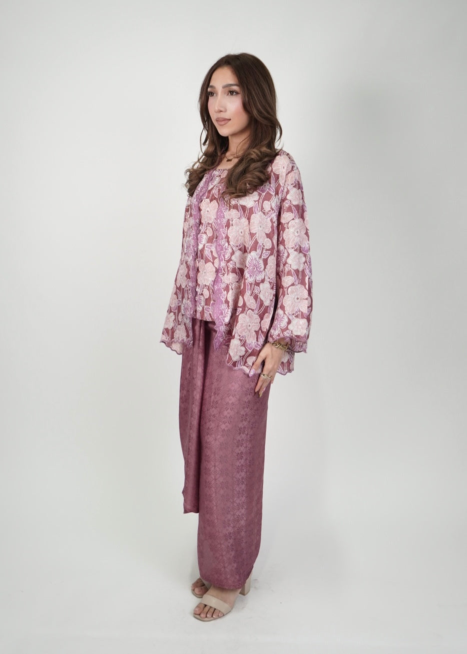 Mekar: Kuntum in Pink Mauve