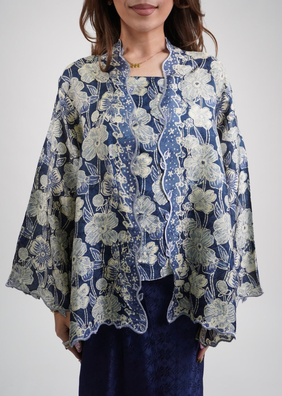 Mekar: Kuntum in Blue (DISPLAY SET)