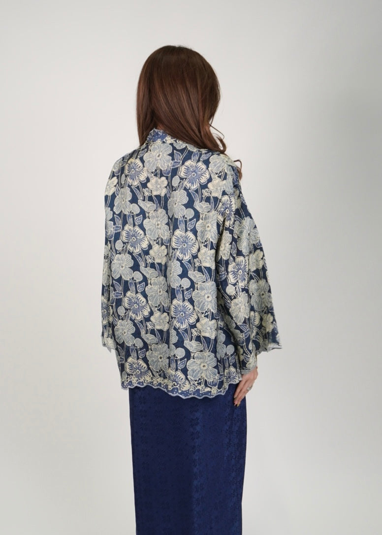Mekar: Kuntum in Blue (DISPLAY SET)