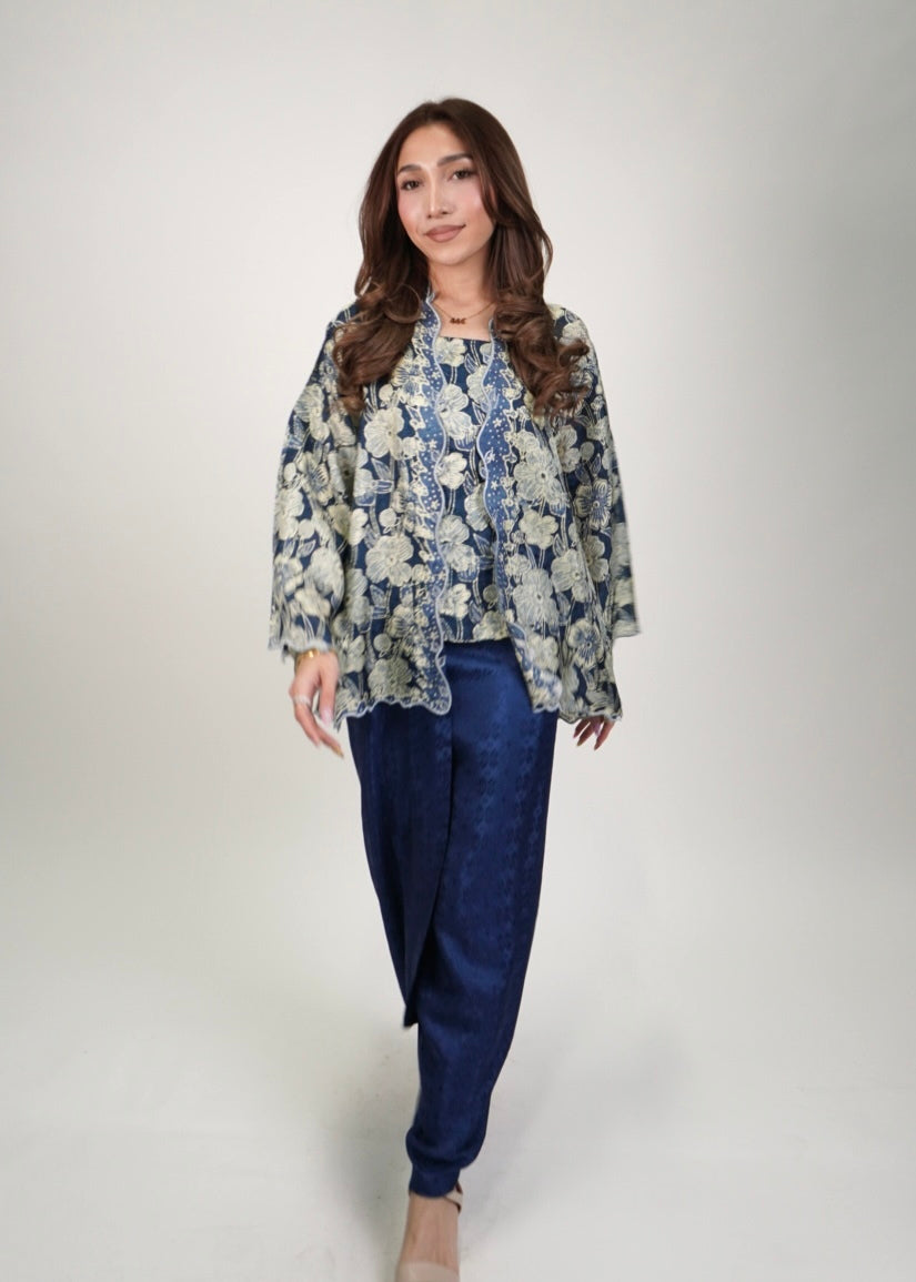 Mekar: Kuntum in Blue (DISPLAY SET)