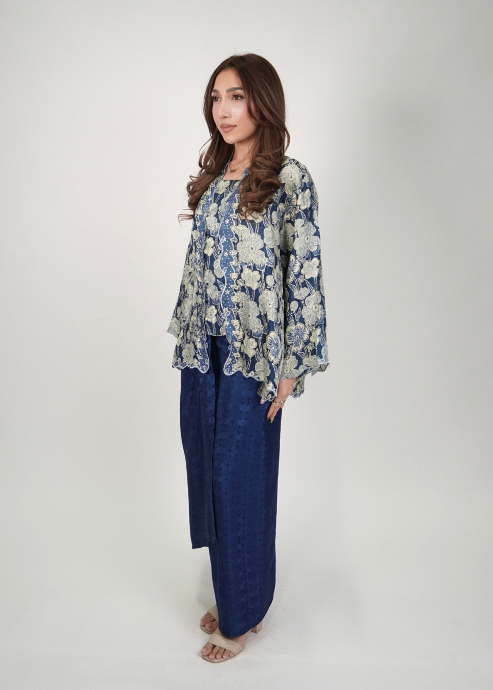 Mekar: Kuntum in Blue (DISPLAY SET)