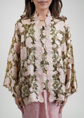 Mekar: Kuntum in Olive Blush