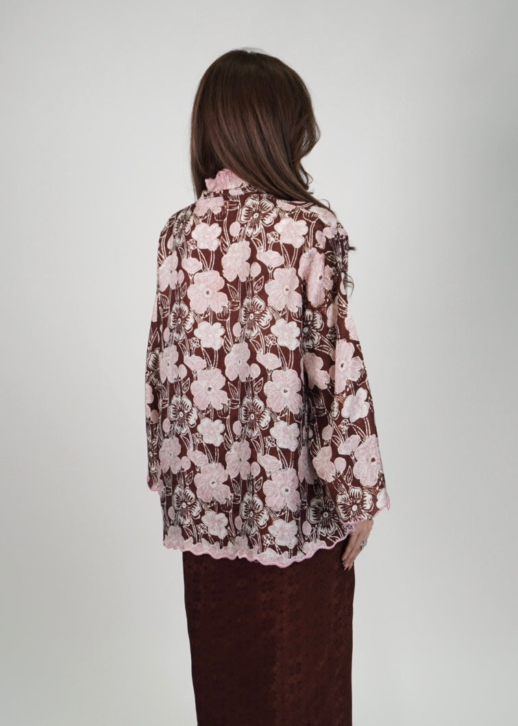 Mekar: Kuntum in Deep Red (DISPLAY SET)