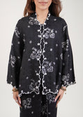 Kuntum in Black
