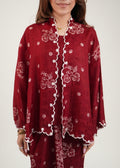 Kuntum in Red
