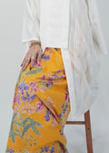 Mekar : Seri Kuntum in Sunflower Yellow