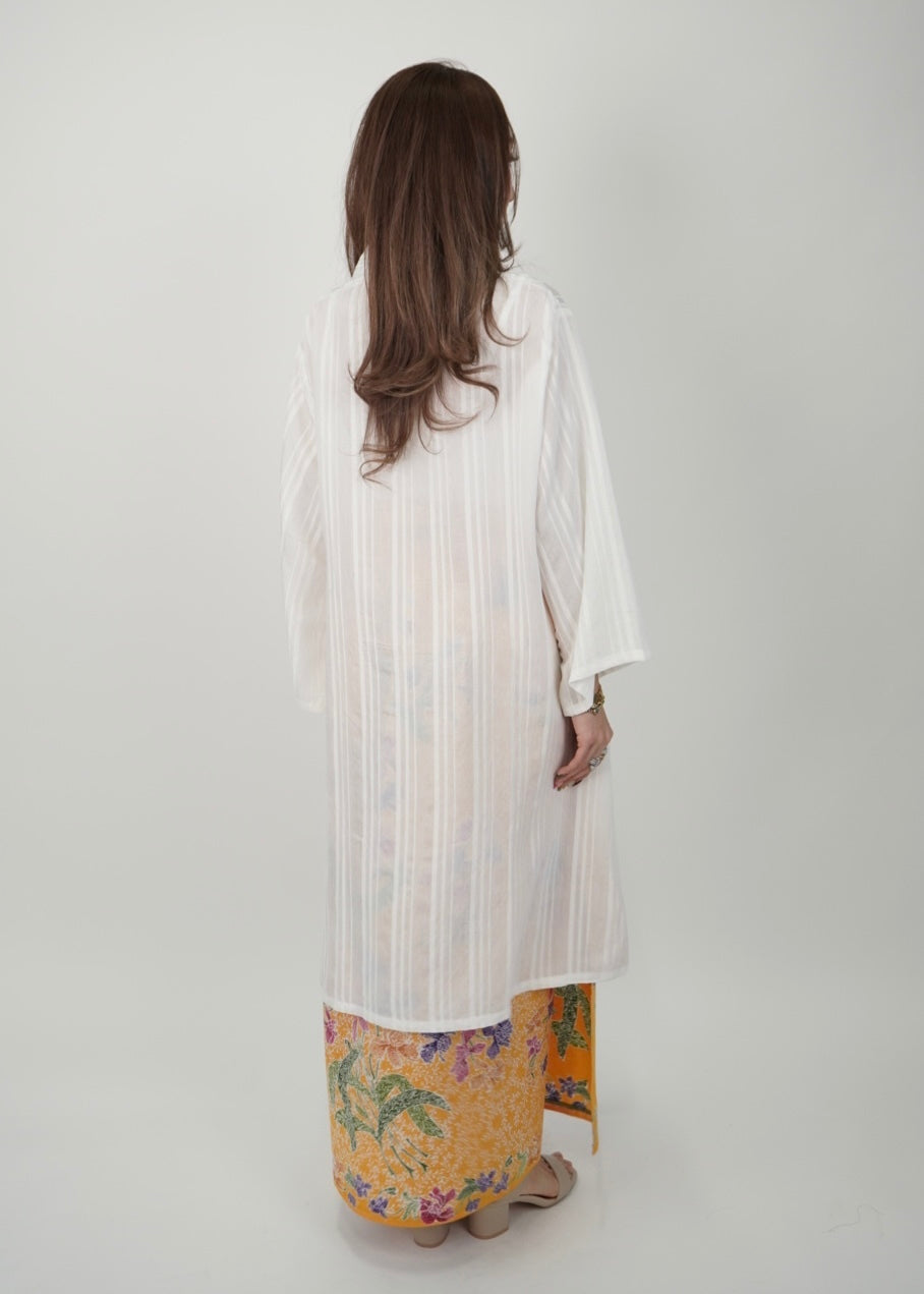 Mekar : Seri Kuntum in Sunflower Yellow