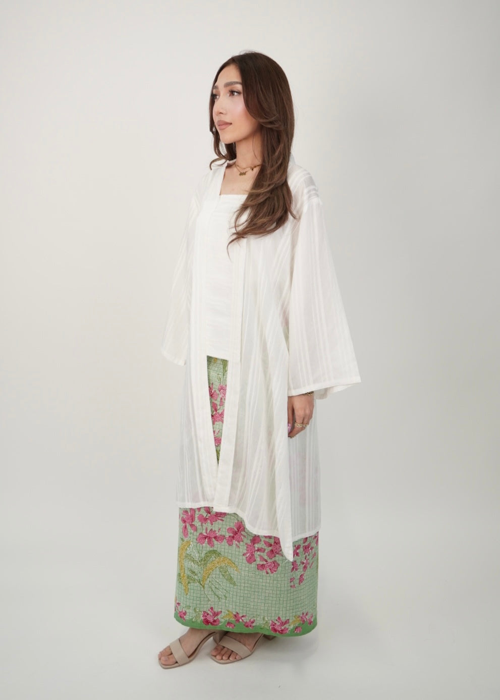 Mekar : Seri Kuntum in Sweet Green