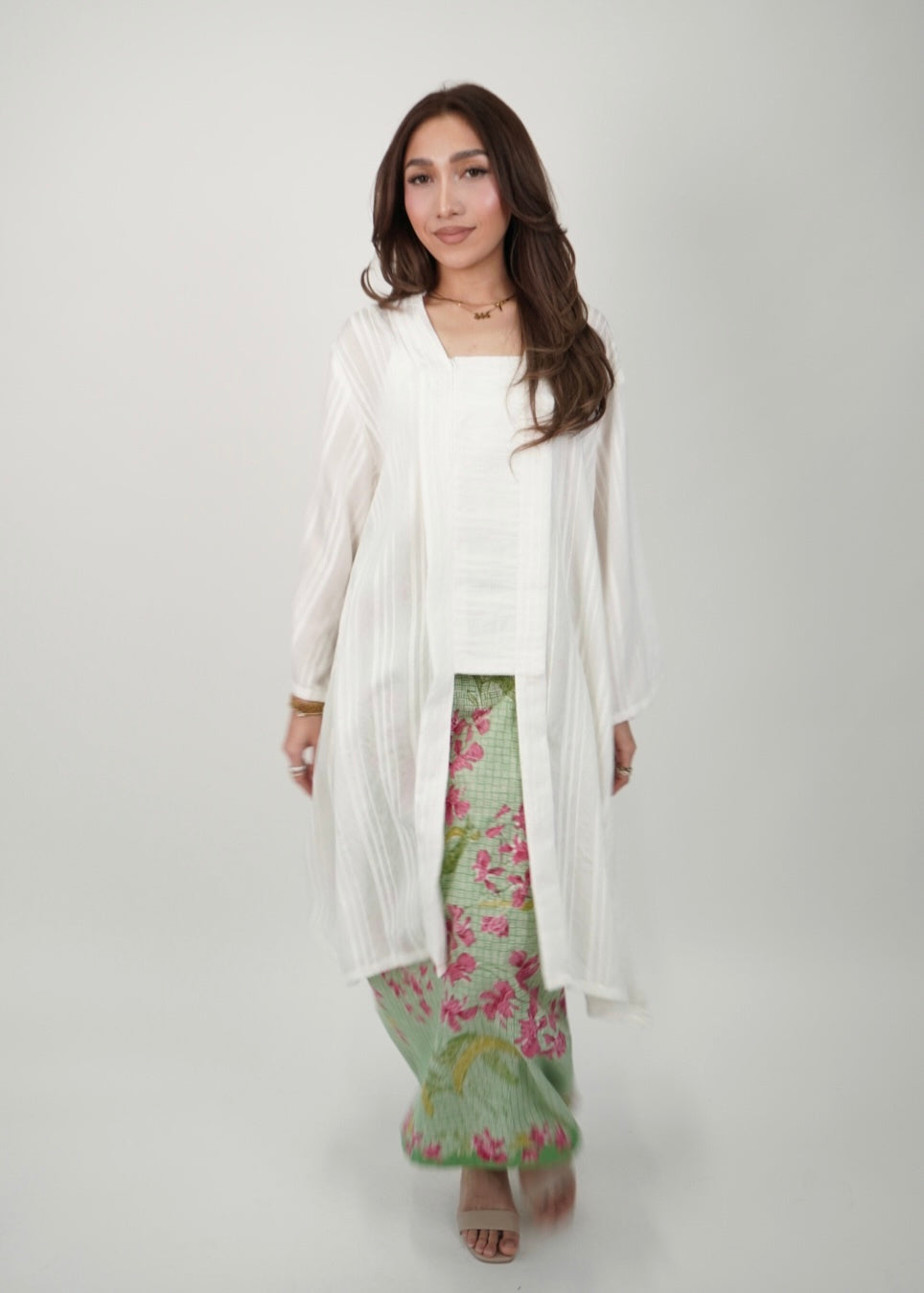 Mekar : Seri Kuntum in Sweet Green