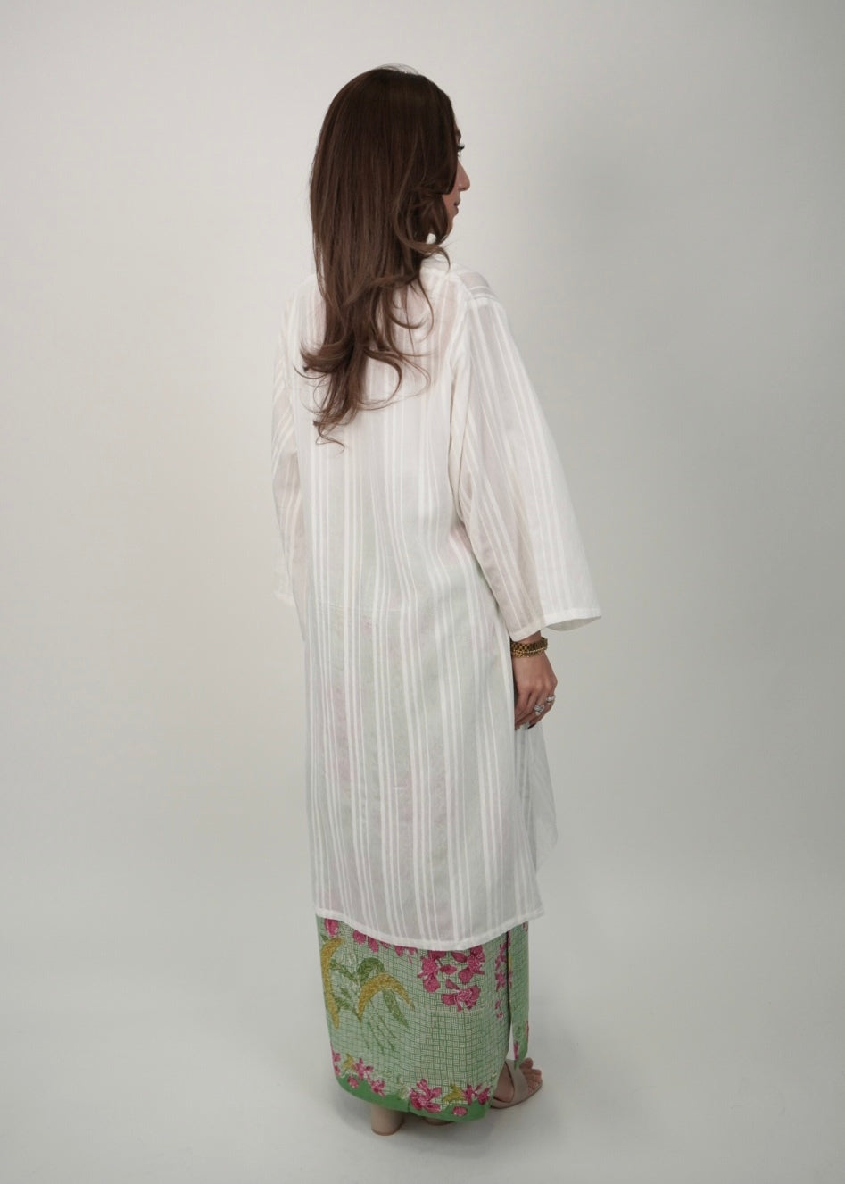 Mekar : Seri Kuntum in Sweet Green
