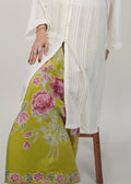 Mekar : Bayu Seroja in Pink Lime